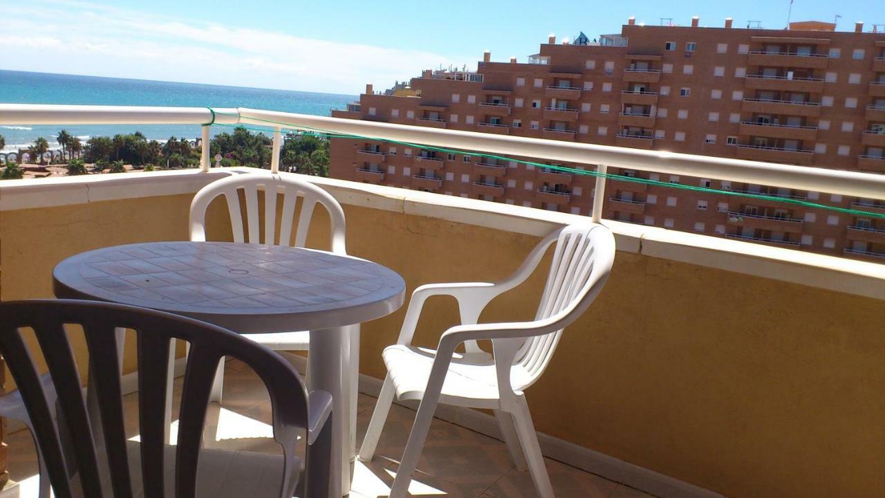 Ferienwohnung Marinador 1 Oropesa del Mar Exterior foto