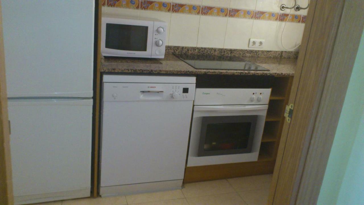 Ferienwohnung Marinador 1 Oropesa del Mar Exterior foto